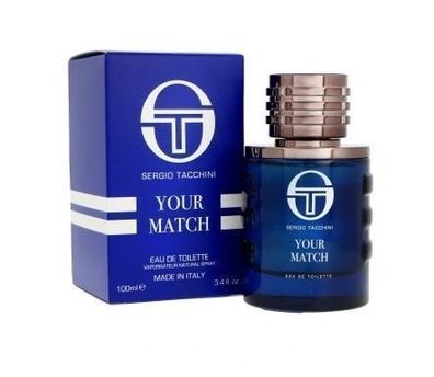 Sergio Tacchini Ihr Match Eau de Toilette, 100ml / / Sergio Tacchini Ihr Match