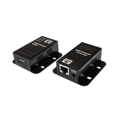 LogiLink USB 2.0 Cat. 5 Extender, Receiver and Transmitter
