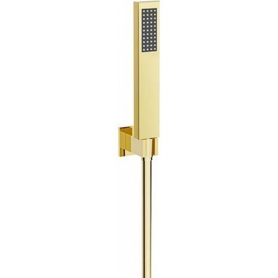 Mexen R-02 Regenbrauseset Gold mit Thermostat
