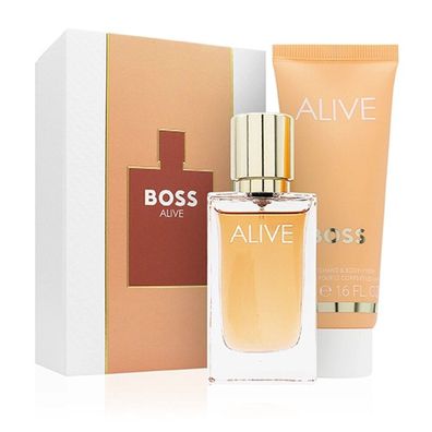 Hugo Boss Alive Set W ( DP 30 ml+ L 50 ml)