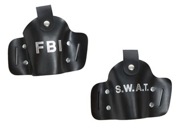Pistolentasche lose FBI SWAT - Themen: FBI