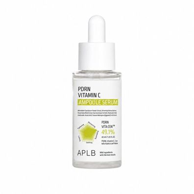 APLB PDRN Vitamin C Ampullenserum 40 ml