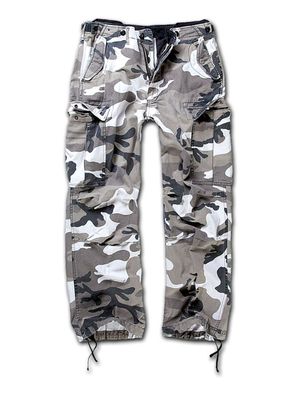 Brandit Hose M65 Vintage Trouser in Urban