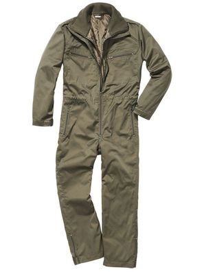 Brandit Overall Panzerkombi in Olive