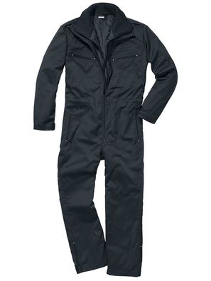 Brandit Overall Panzerkombi in Black