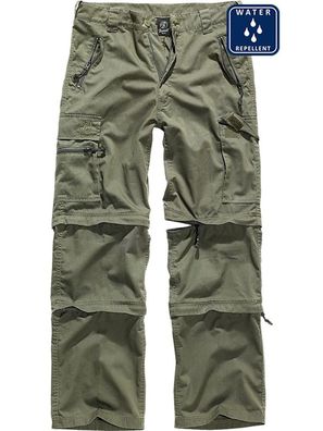 Brandit Hose Savannah Trouser in Olive