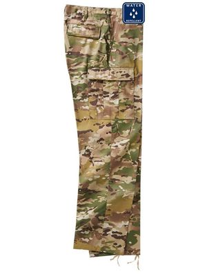 Brandit Hose US Ranger Trousers in Tactical Camo
