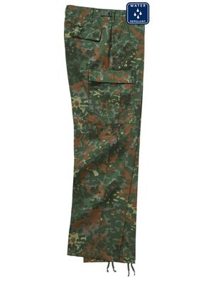 Brandit Hose US Ranger Trousers in Flecktarn