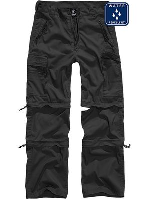 Brandit Hose Savannah Trouser in Black