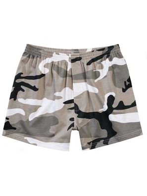 Brandit Boxershorts in Urban