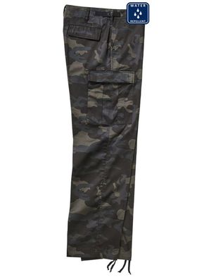 Brandit Hose US Ranger Trousers in Darkcamo
