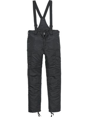 Brandit Thermohose Next Generation in Black