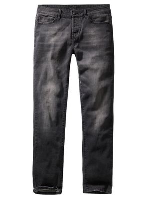 Brandit Hose Rover Denim Jeans in Black