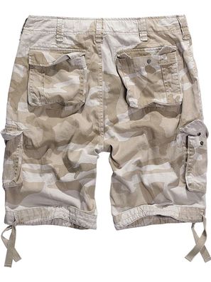 Brandit Urban Legend Shorts in Sandstorm