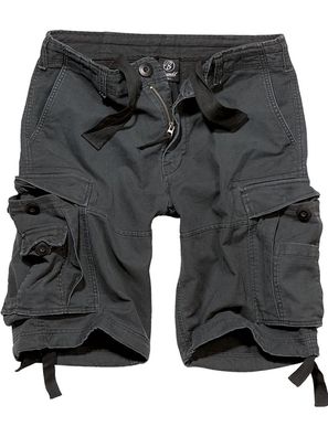 Brandit Vintage Shorts in Black