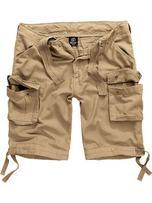 Brandit Urban Legend Shorts in Beige