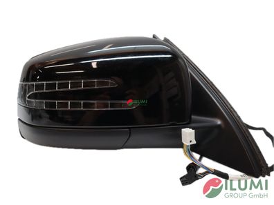 Mercedes GLE COUPE C292 W292 292 (2015-2019) 10 + 8 PIN Kamera Asystent