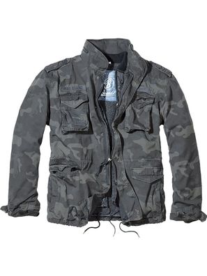 Brandit Jacke M65 Giant in Darkcamo