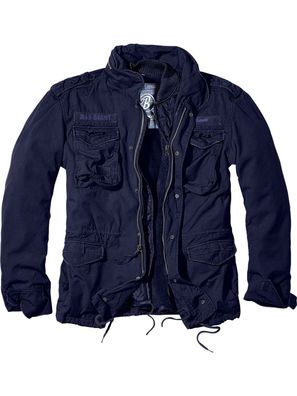 Brandit Jacke M65 Giant in Navy
