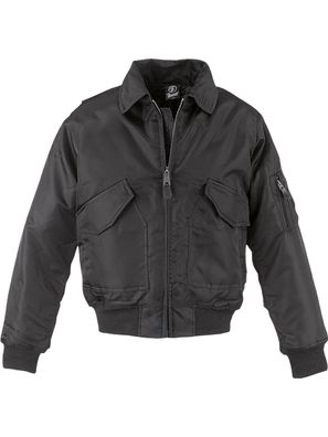 Brandit CWU Jacke in Black