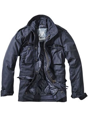Brandit Jacke M65 Standard in Navy