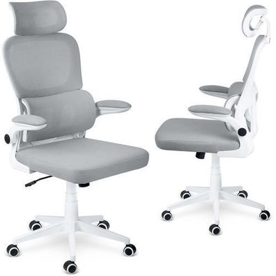 Sofotel Formax Micro-Mesh Bürostuhl Grau