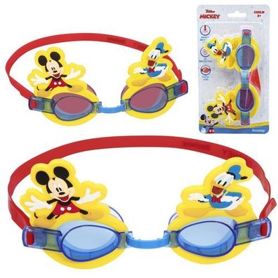 Mickey Bestway 9102S Kinderschwimmbrille