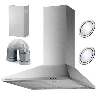 Berdsen BT-213 INOX 60 cm Kamin-Dunstabzugshaube