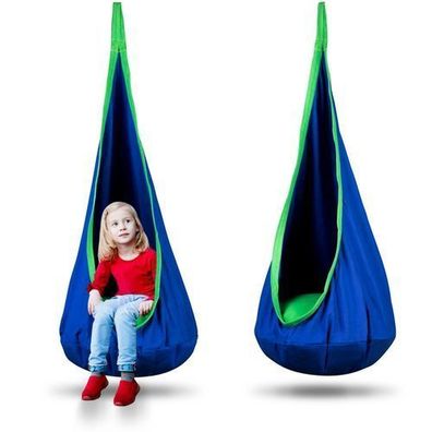 Cocoon Hängesessel Neo-Sport blau