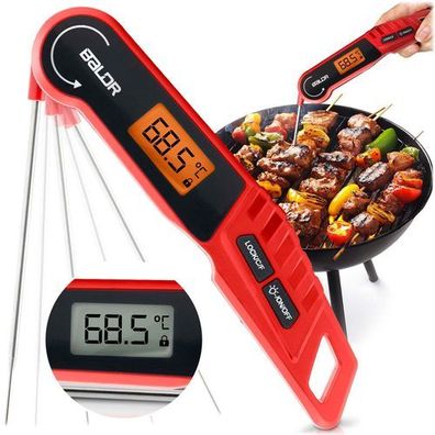Baldr BD-130 Stift-Fleischthermometer