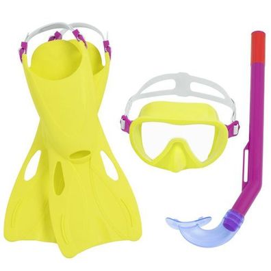 Bestway 25039 Kinder-Schnorchelset