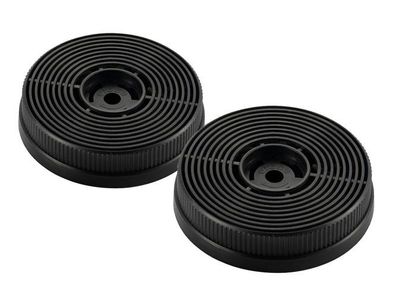 Kohlefilter, 2 Stück, Typ BT-S