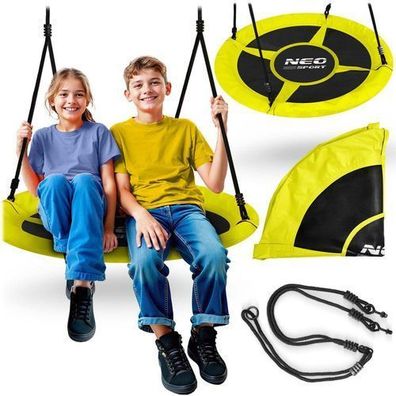Neo-Sport Swingo 100 cm Krähennestschaukel