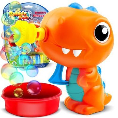 Ricokids RK-905 Dinosaurier-Seifenblasenmaschine