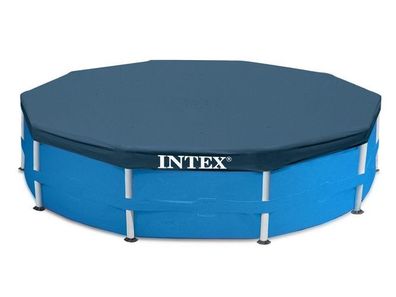 Abdeckung für Frame-Pool 305 cm INTEX 28030
