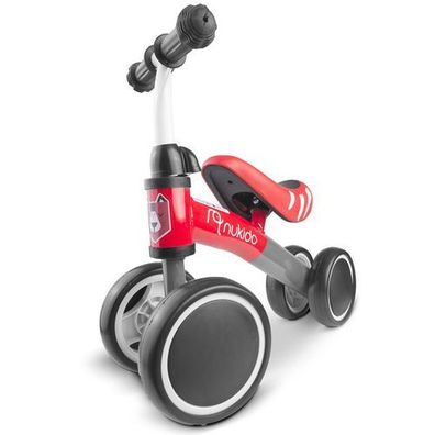 Nukido NK-600 4-Rad-Laufrad