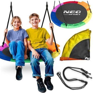 Neo-Sport Swingo 100 cm Krähennestschaukel