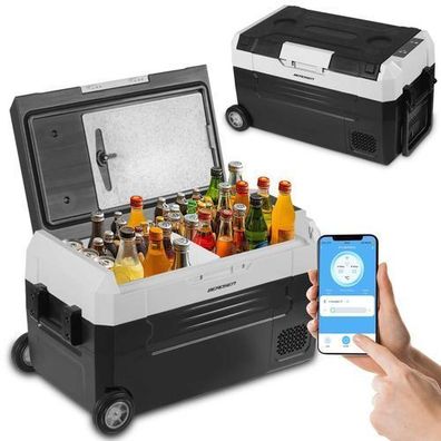 Icemax 400 Berdsen 32-Liter-Kompressor-Reisekühlschrank - schwarz
