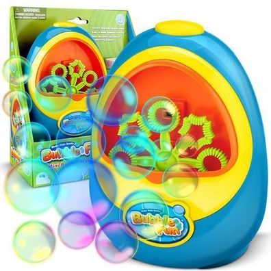 Ricokids RK-903 Seifenblasenmaschine