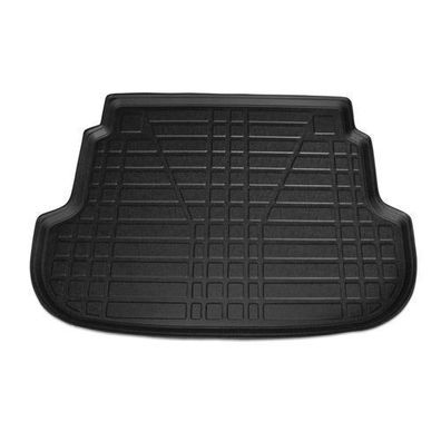 Kofferraumwanne Laderaumwanne für Toyota Corolla 2003-2007 Station Wagon Gummi