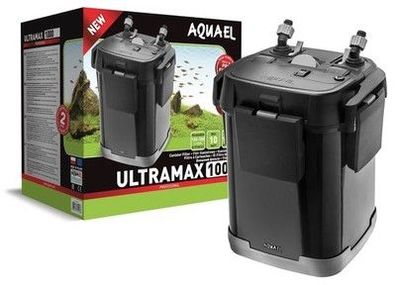 Außenfilter Aquarium 1000l AQUAEL Ultramax 1000