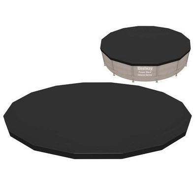 Abdeckung für den 427 cm Bestway 58248 Frame-Pool