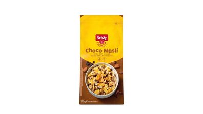 6x Schär Choco Müsli 375g