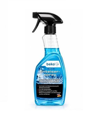 Beko TecLine Enteiserspray Sprühflasche