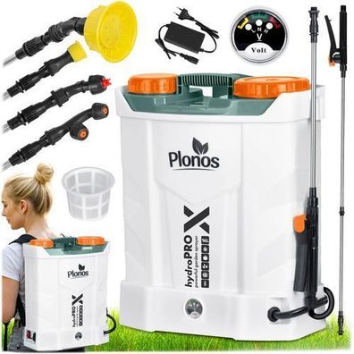 Plonos PL-602 akkubetriebenes Sprühgerät