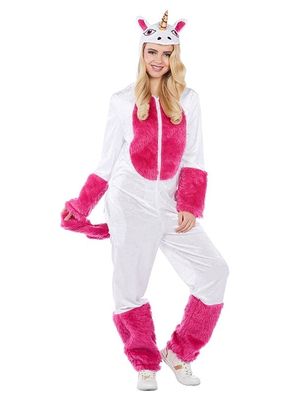 Einhorn Overall - Größe: 40
