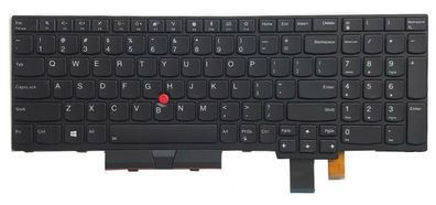 Lenovo Chicony - Ersatztastatur Notebook - mit Trackpoint