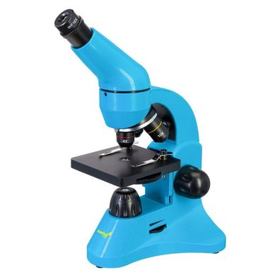 Levenhuk - 74853 - Rainbow 50L PLUS Azure Mikroskop - (IT)