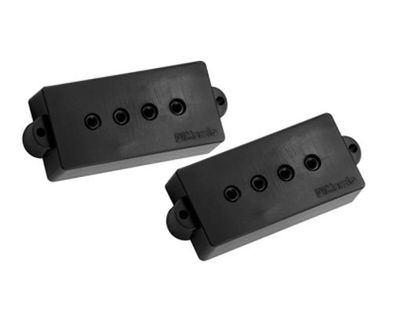 DiMarzio DP-122 BK P-Bass Pickups