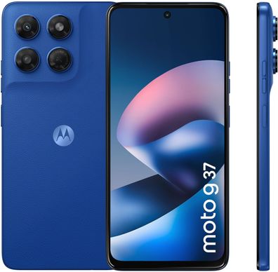 Motorola g37, 128 GB, blue (B)